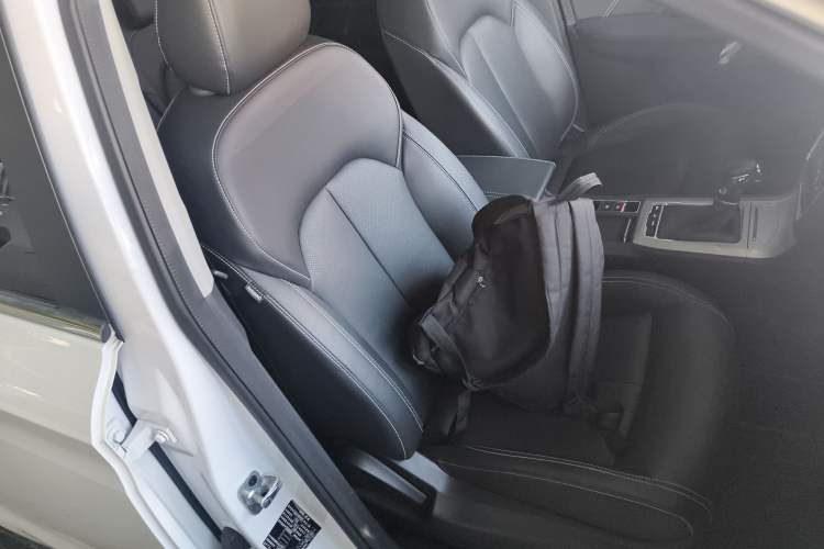 Used Roewe RX5 New Energy 2019 eRX5 50T Internet-Enhanced Flagship Edition Right Front Seat
