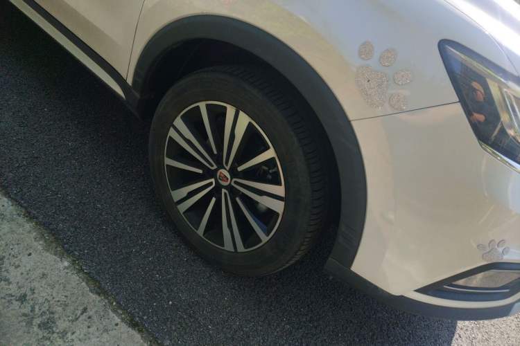 Used Roewe RX5 New Energy 2019 eRX5 50T Internet-Enhanced Flagship Edition Right Front Wheel Hub