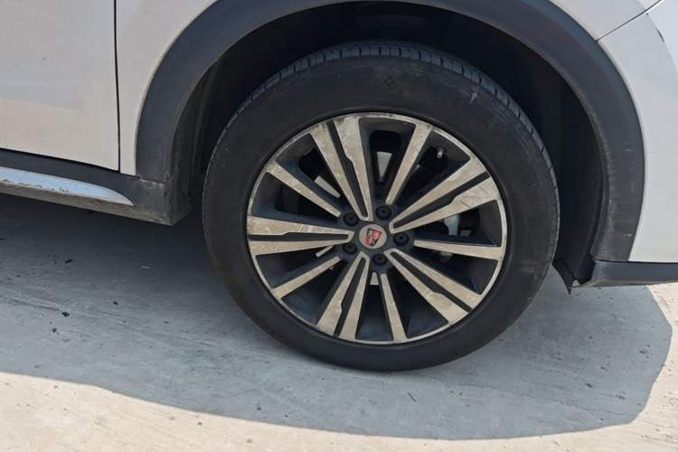 Used Roewe RX5 New Energy 2019 eRX5 50T Internet-Enhanced Flagship Edition Right Front Wheel Hub