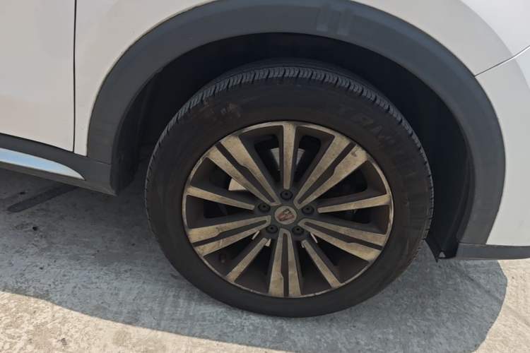 Used Roewe RX5 New Energy 2019 eRX5 50T 4G Connected Excellence Edition Right Front Wheel Hub