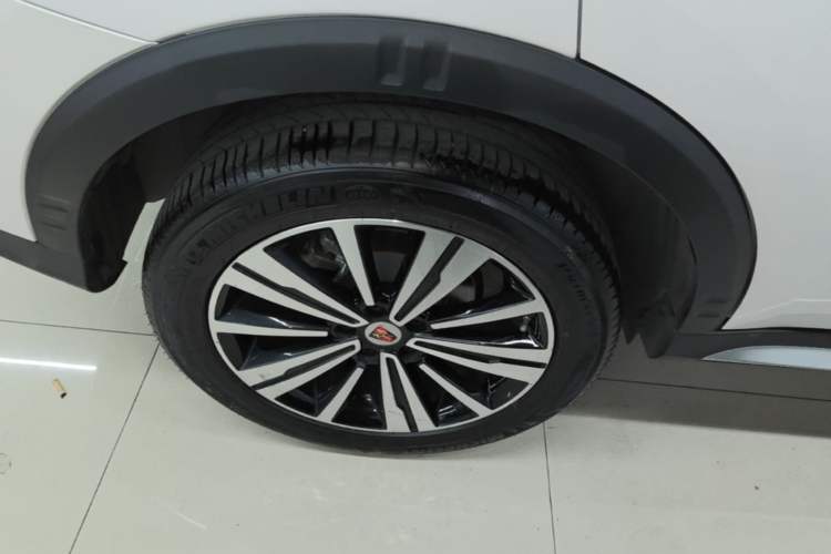 Used Roewe RX5 New Energy 2019 eRX5 50T Internet Superior Smart Edition Right Rear Wheel Hub