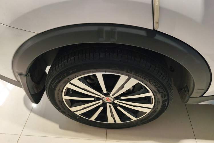 Used Roewe RX5 New Energy 2019 eRX5 50T Internet-Enhanced Flagship Edition Right Rear Wheel Hub