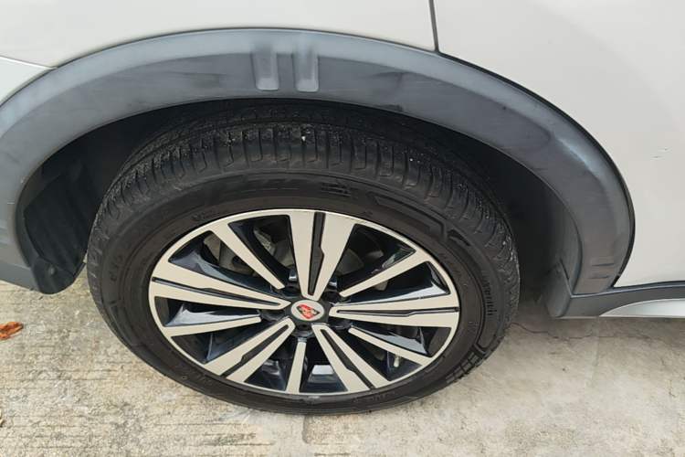 Used Roewe RX5 New Energy 2019 eRX5 50T Internet-Enhanced Flagship Edition Right Rear Wheel Hub