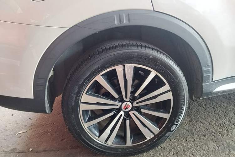 Used Roewe RX5 New Energy 2019 eRX5 50T Internet-Enhanced Flagship Edition Right Rear Wheel Hub