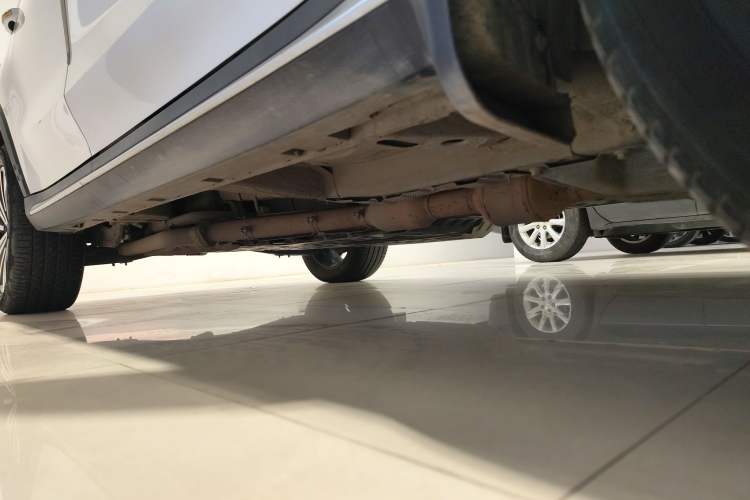 Used Roewe RX5 New Energy 2019 eRX5 50T Internet-Enhanced Flagship Edition Right Side Sill