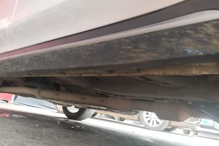 Used Roewe RX5 New Energy 2019 eRX5 50T Internet-Enhanced Flagship Edition Right Side Sill