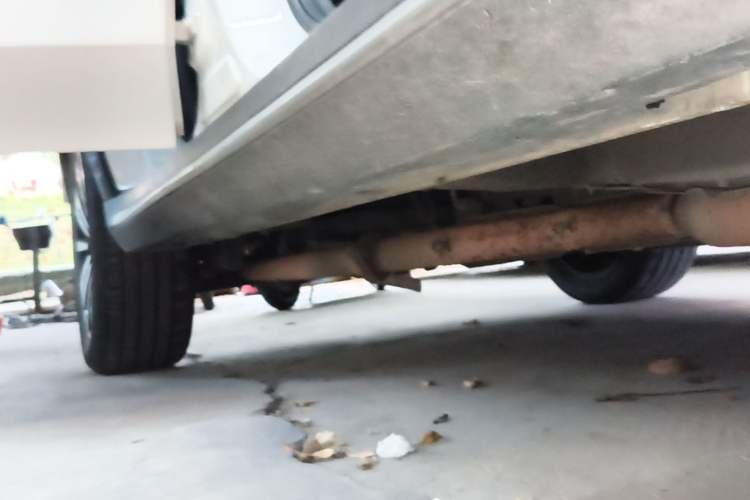 Used Roewe RX5 New Energy 2019 eRX5 50T Internet-Enhanced Flagship Edition Right Side Sill