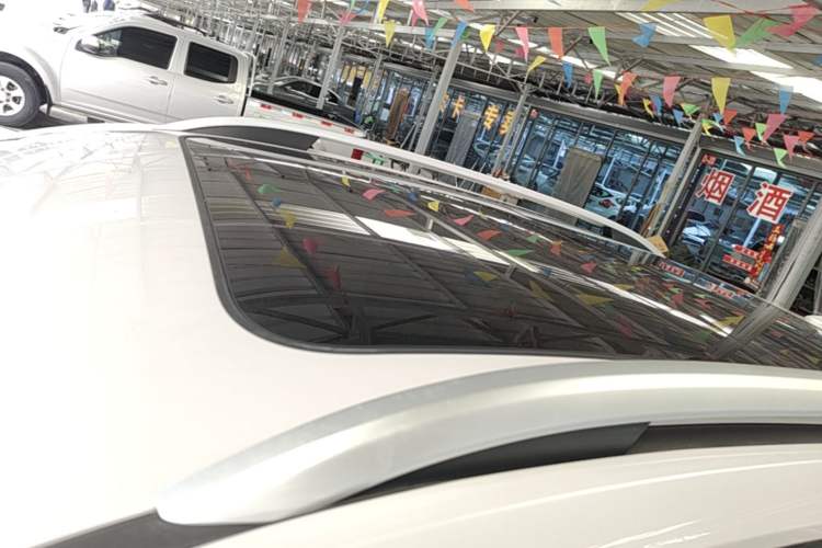 Used Roewe RX5 New Energy 2019 eRX5 50T Internet-Enhanced Flagship Edition Roof