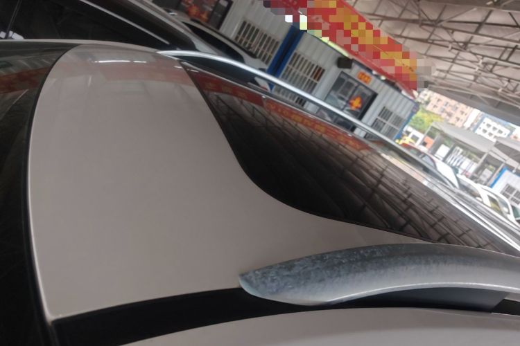 Used Roewe RX5 New Energy 2019 eRX5 50T Internet-Enhanced Flagship Edition Roof