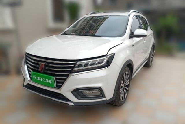 Used Roewe RX5 New Energy 2019 eRX5 50T Internet-Enhanced Flagship Edition