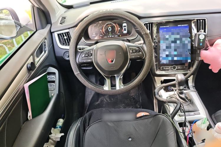 Used Roewe RX5 New Energy 2019 eRX5 50T Internet-Enhanced Flagship Edition Steering Wheel
