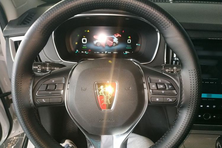 Used Roewe RX5 New Energy 2019 eRX5 50T Internet Superior Smart Edition Steering Wheel