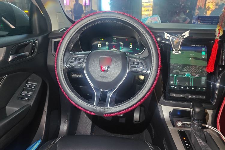 Used Roewe RX5 New Energy 2019 eRX5 50T Internet-Enhanced Flagship Edition Steering Wheel