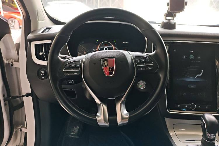 Used Roewe RX5 New Energy 2019 eRX5 50T Internet-Enhanced Flagship Edition Steering Wheel