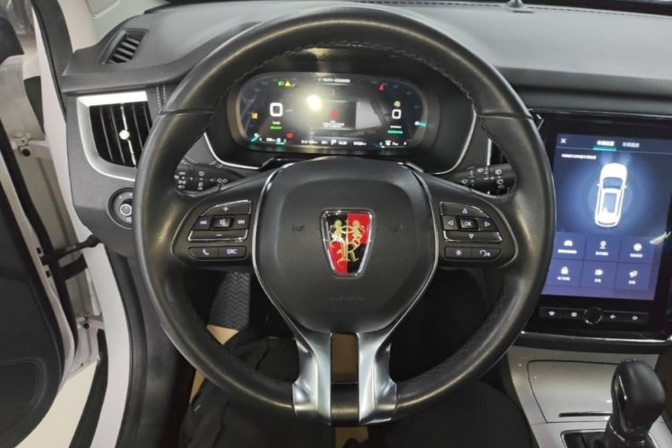 Used Roewe RX5 New Energy 2019 eRX5 50T Internet Superior Smart Edition Steering Wheel