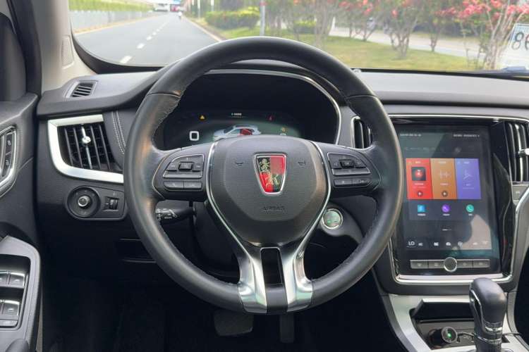 Used Roewe RX5 New Energy 2019 eRX5 50T Internet-Enhanced Flagship Edition Steering Wheel