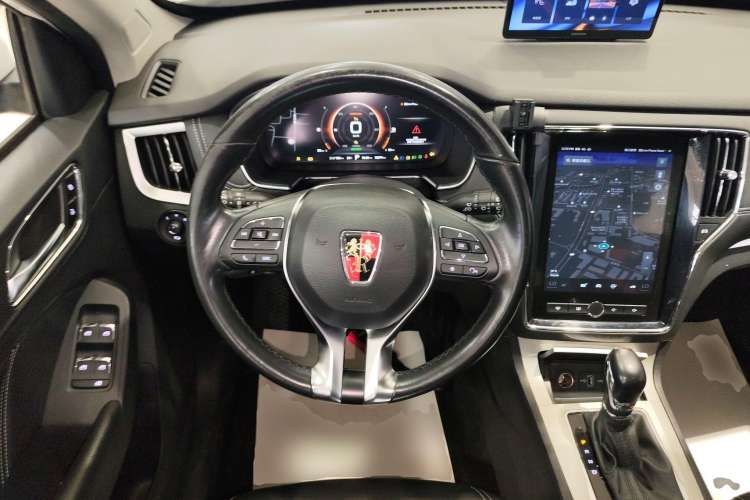 Used Roewe RX5 New Energy 2019 eRX5 50T Internet-Enhanced Flagship Edition Steering Wheel