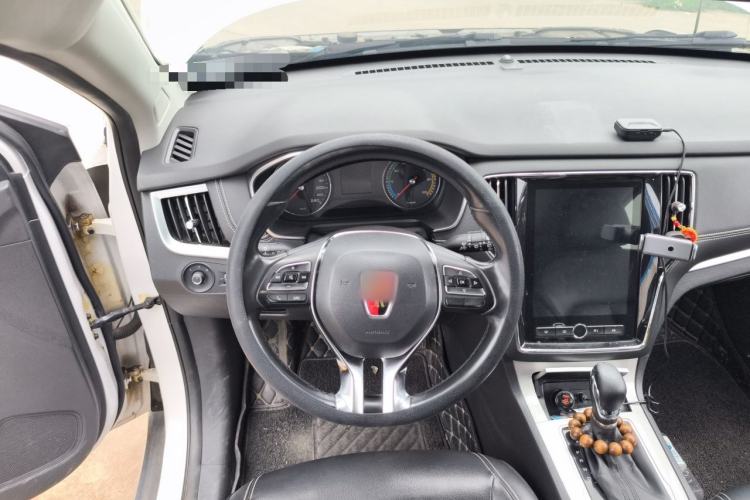 Used Roewe RX5 New Energy 2019 eRX5 50T 4G Connected Excellence Edition Steering Wheel