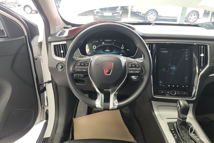 Used Roewe RX5 New Energy 2019 eRX5 50T Internet-Enhanced Flagship Edition Steering Wheel