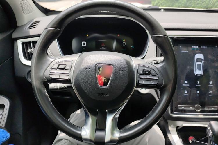 Used Roewe RX5 New Energy 2019 eRX5 50T Internet-Enhanced Flagship Edition Steering Wheel
