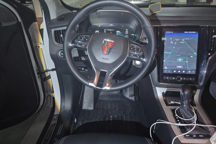 Used Roewe RX5 New Energy 2019 eRX5 50T Internet-Enhanced Flagship Edition Steering Wheel