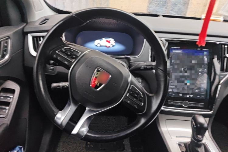 Used Roewe RX5 New Energy 2019 eRX5 50T Internet-Enhanced Flagship Edition Steering Wheel