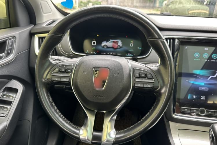 Used Roewe RX5 New Energy 2019 eRX5 50T Internet-Enhanced Flagship Edition Steering Wheel