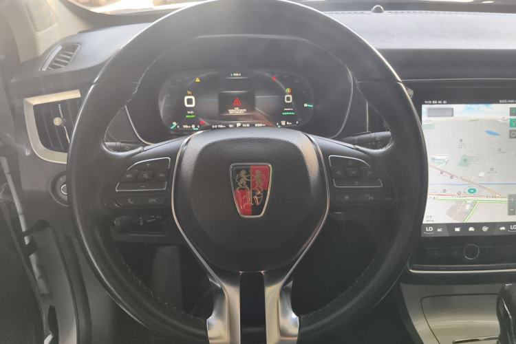 Used Roewe RX5 New Energy 2019 eRX5 50T Internet-Enhanced Flagship Edition Steering Wheel