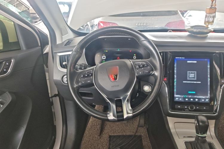 Used Roewe RX5 New Energy 2019 eRX5 50T Internet-Enhanced Flagship Edition Steering Wheel