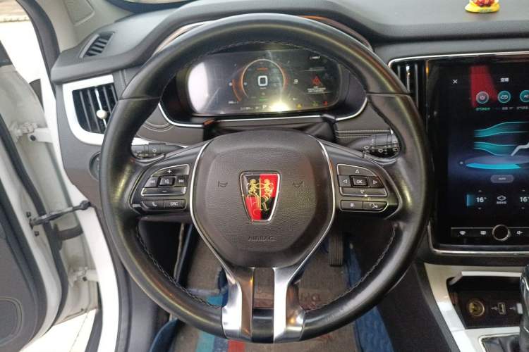 Used Roewe RX5 New Energy 2019 eRX5 50T Internet-Enhanced Flagship Edition Steering Wheel