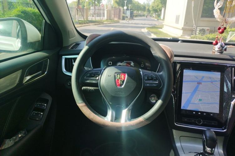 Used Roewe RX5 New Energy 2019 eRX5 50T Internet-Enhanced Flagship Edition Steering Wheel