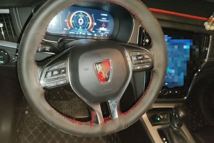 Used Roewe RX5 New Energy 2019 eRX5 50T Internet-Enhanced Flagship Edition Steering Wheel