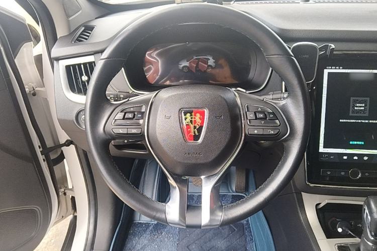Used Roewe RX5 New Energy 2019 eRX5 50T Internet-Enhanced Flagship Edition Steering Wheel