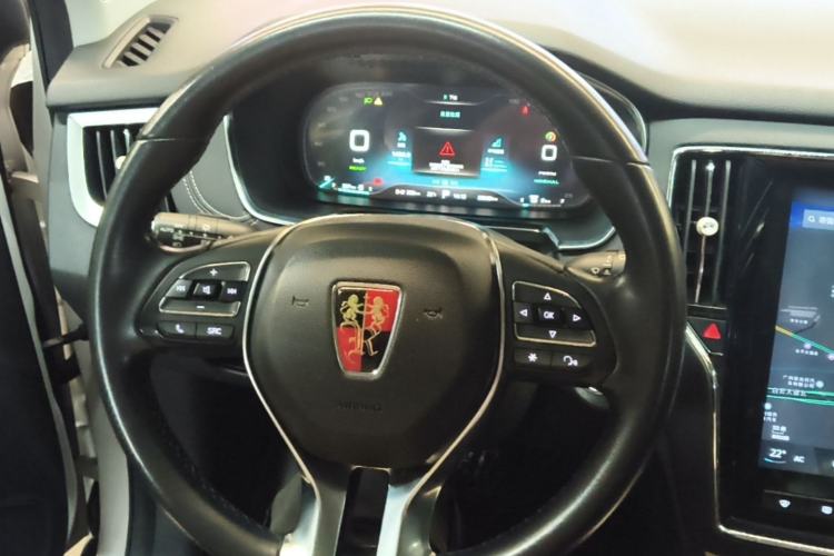 Used Roewe RX5 New Energy 2019 eRX5 50T Internet-Enhanced Flagship Edition Steering Wheel