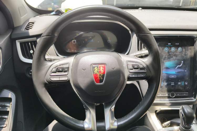 Used Roewe RX5 New Energy 2019 eRX5 50T Internet Superior Smart Edition Steering Wheel