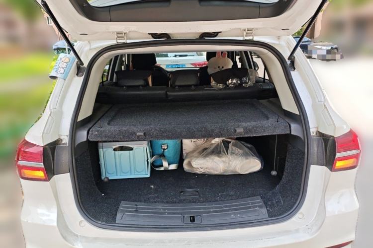 Used Roewe RX5 New Energy 2019 eRX5 50T Internet-Enhanced Flagship Edition Trunk