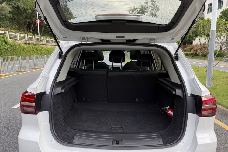 Used Roewe RX5 New Energy 2019 eRX5 50T Internet-Enhanced Flagship Edition Trunk