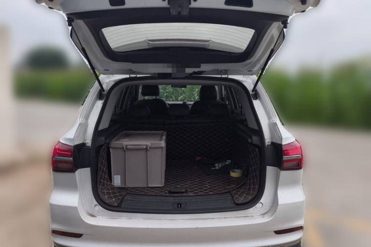 Used Roewe RX5 New Energy 2019 eRX5 50T 4G Connected Excellence Edition Trunk