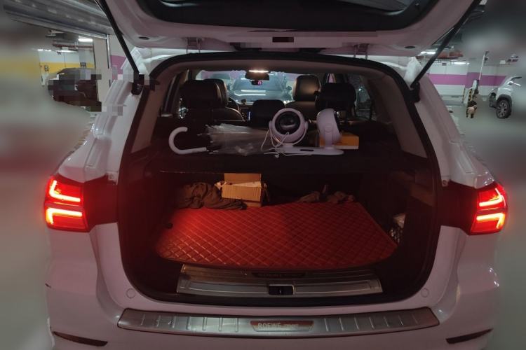 Used Roewe RX5 New Energy 2019 eRX5 50T Internet-Enhanced Flagship Edition Trunk