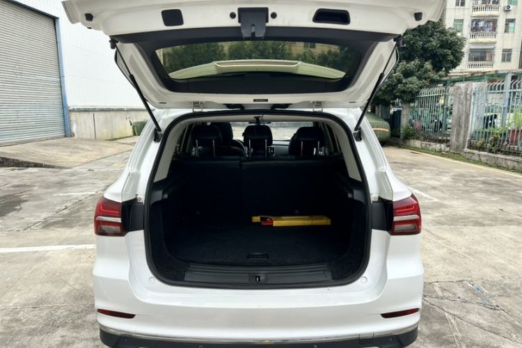 Used Roewe RX5 New Energy 2019 eRX5 50T Internet-Enhanced Flagship Edition Trunk