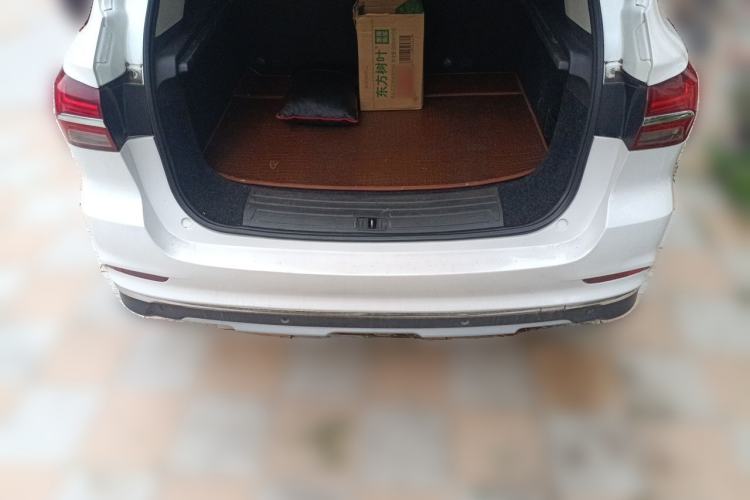 Used Roewe RX5 New Energy 2019 eRX5 50T Internet-Enhanced Flagship Edition Trunk