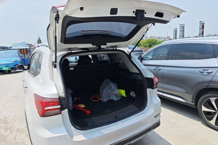 Used Roewe RX5 New Energy 2019 eRX5 50T Internet-Enhanced Flagship Edition Trunk