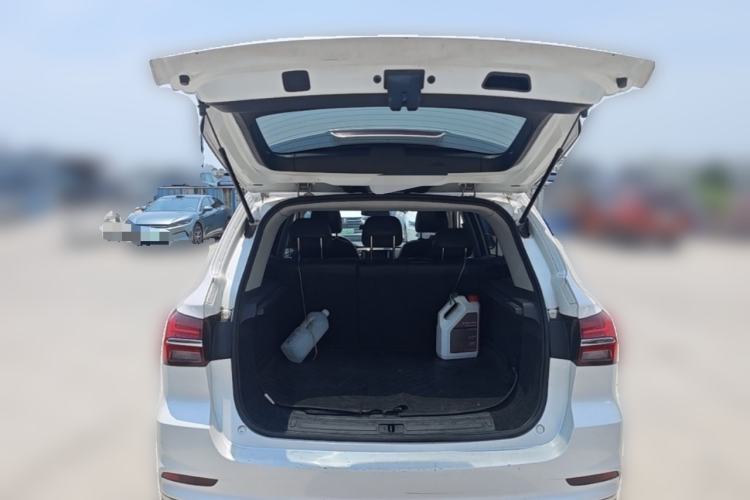 Used Roewe RX5 New Energy 2019 eRX5 50T 4G Connected Excellence Edition Trunk