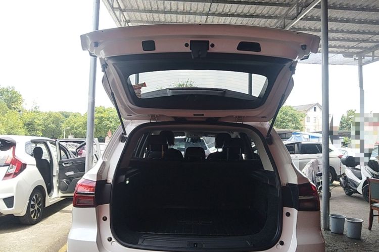 Used Roewe RX5 New Energy 2019 eRX5 50T Internet-Enhanced Flagship Edition Trunk