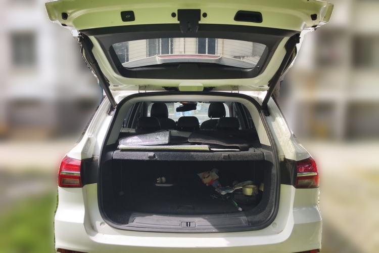 Used Roewe RX5 New Energy 2019 eRX5 50T Internet Superior Smart Edition Trunk