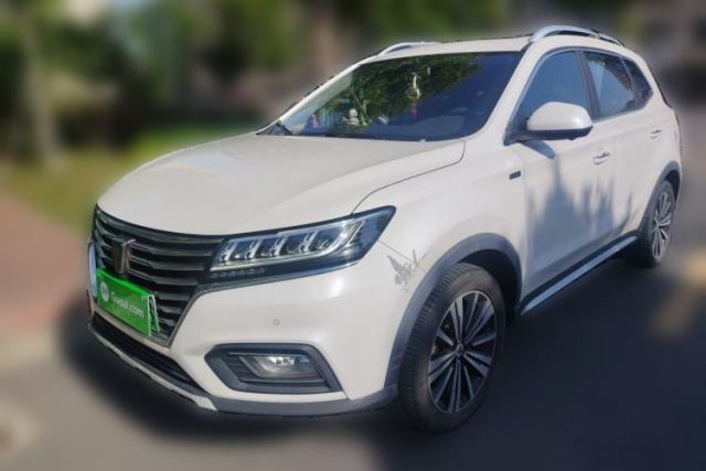 Used Roewe RX5 New Energy 2019 eRX5 50T Internet-Enhanced Flagship Edition