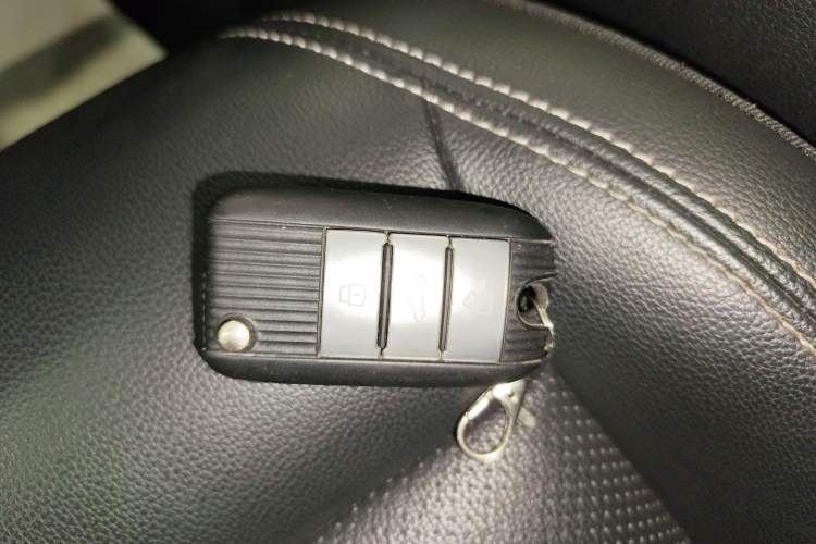 Used Roewe RX5 New Energy 2019 eRX5 50T Internet-Enhanced Flagship Edition Vehicle Key