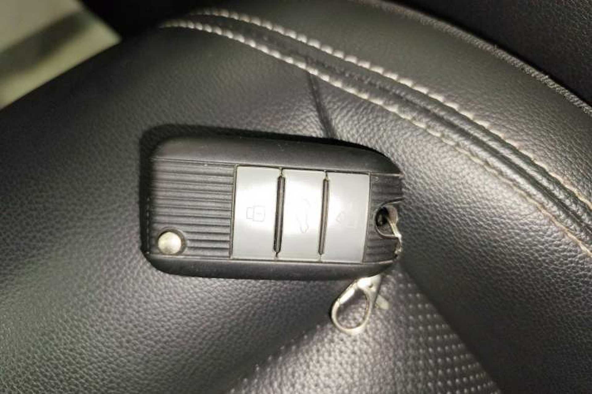 Used Roewe RX5 New Energy 2019 eRX5 50T Internet-Enhanced Flagship Edition Vehicle Key