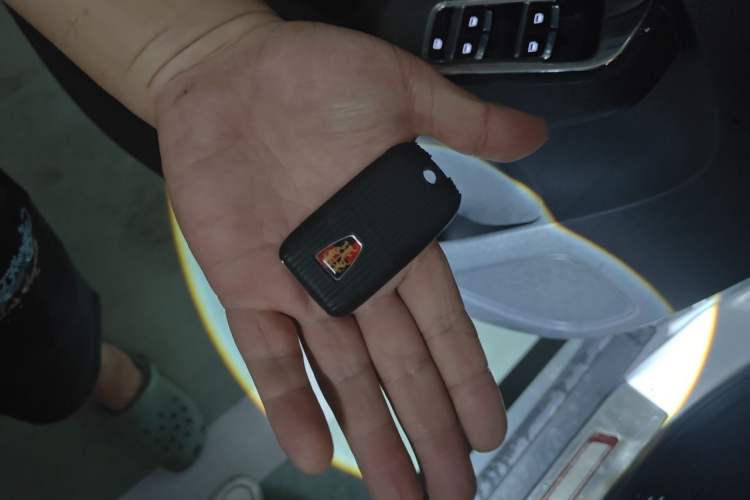 Used Roewe RX5 New Energy 2019 eRX5 50T Internet-Enhanced Flagship Edition Vehicle Key