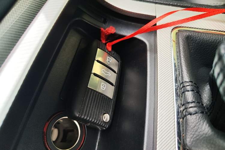 Used Roewe RX5 New Energy 2019 eRX5 50T Internet-Enhanced Flagship Edition Vehicle Key